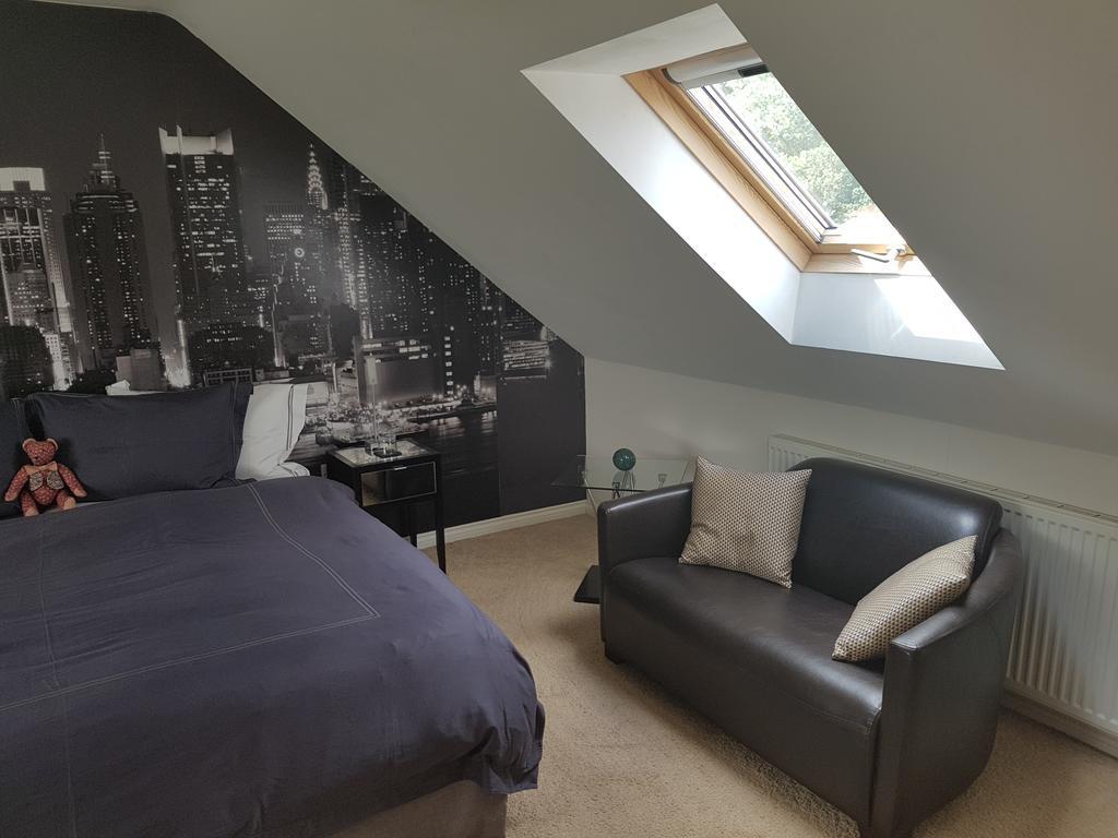 The Bosham B&B Buitenkant foto