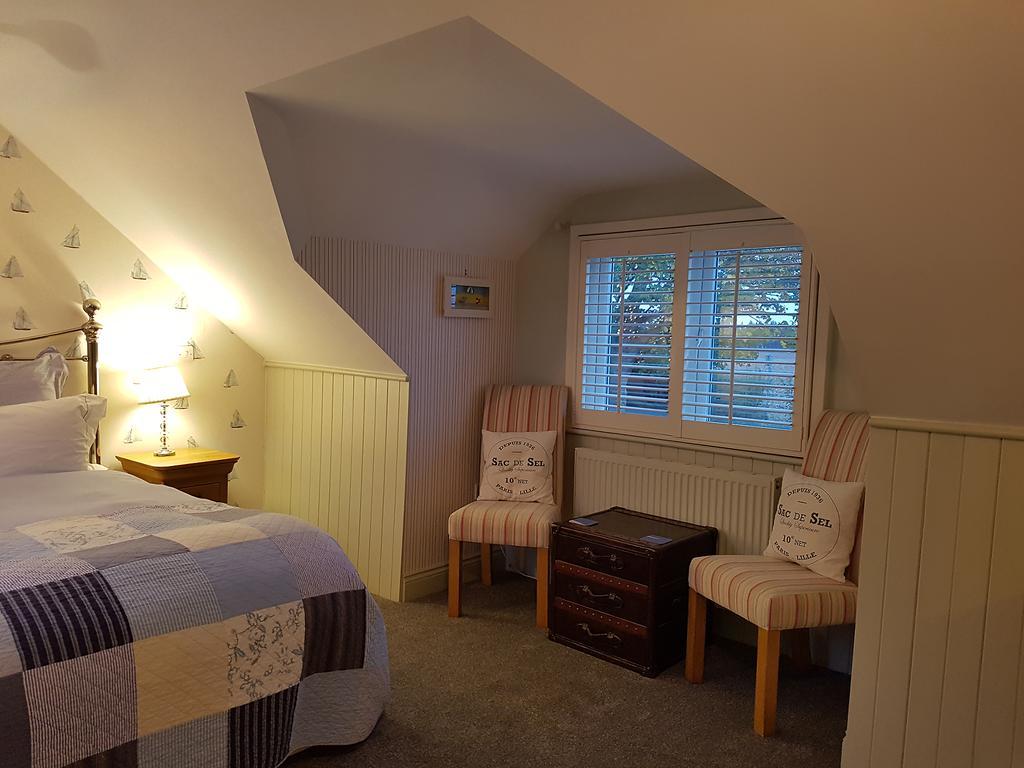 The Bosham B&B Buitenkant foto