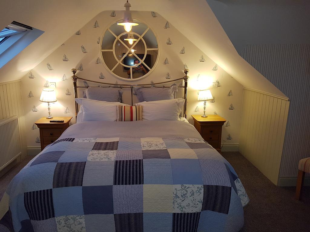 The Bosham B&B Buitenkant foto