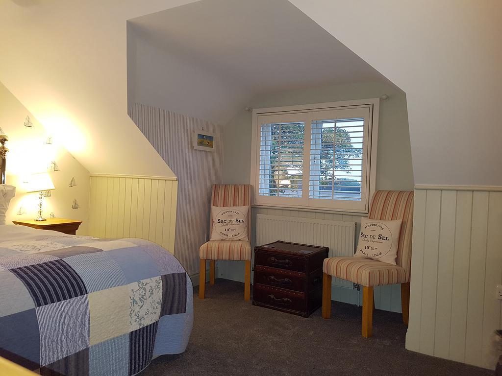 The Bosham B&B Buitenkant foto