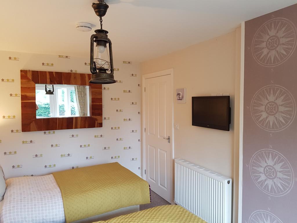 The Bosham B&B Buitenkant foto