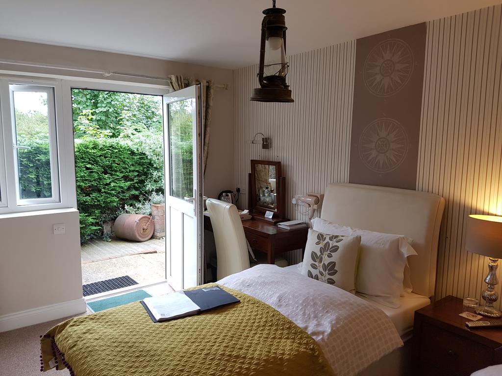 The Bosham B&B Buitenkant foto