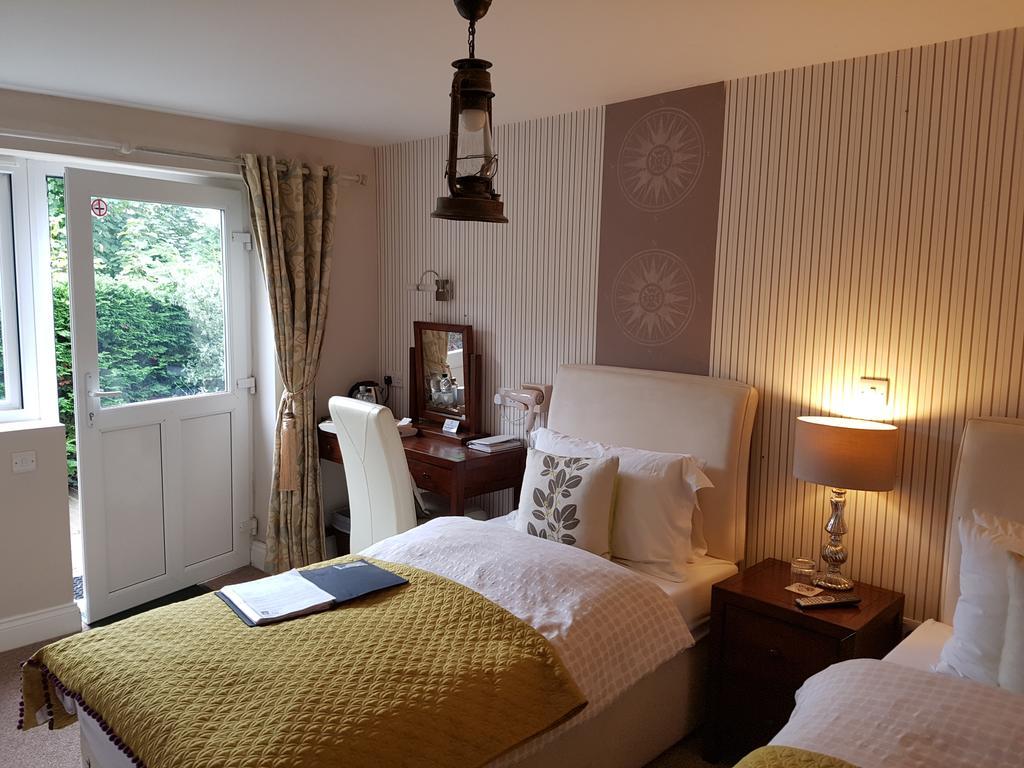 The Bosham B&B Buitenkant foto