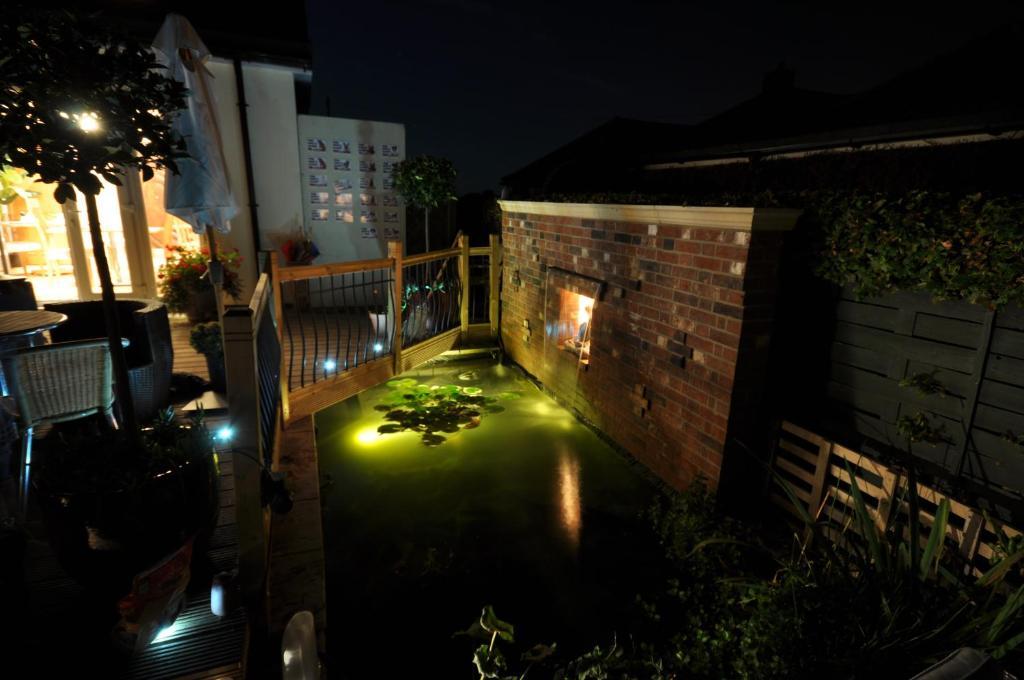 The Bosham B&B Buitenkant foto