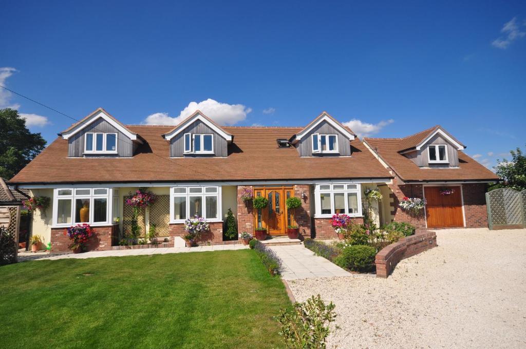 The Bosham B&B Buitenkant foto