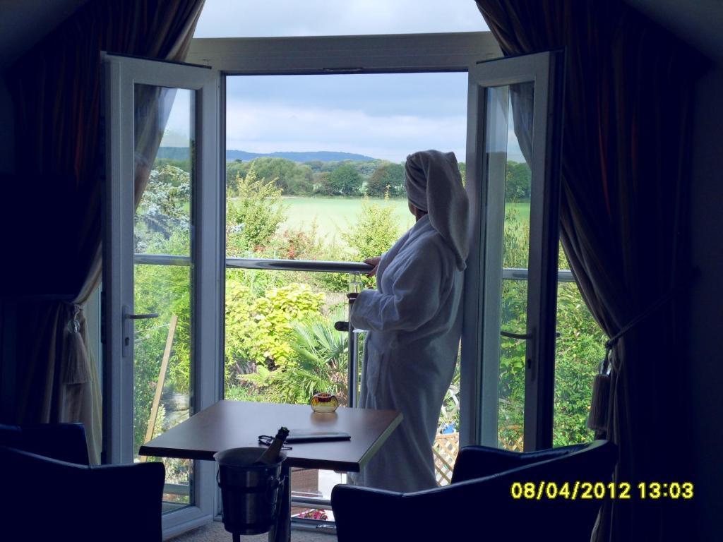 The Bosham B&B Kamer foto