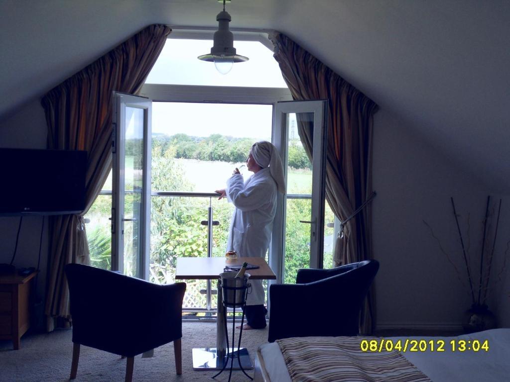 The Bosham B&B Kamer foto