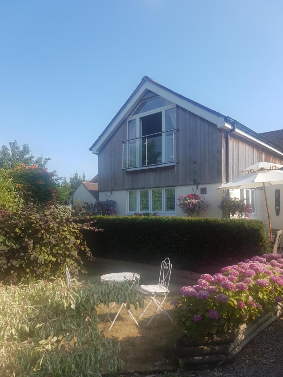 The Bosham B&B Buitenkant foto